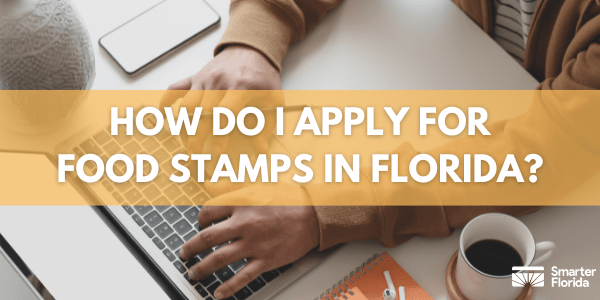 How do I apply for food stamps in Florida?