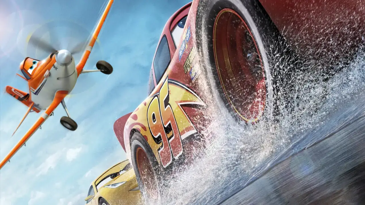 Disney cars and planes new arrivals