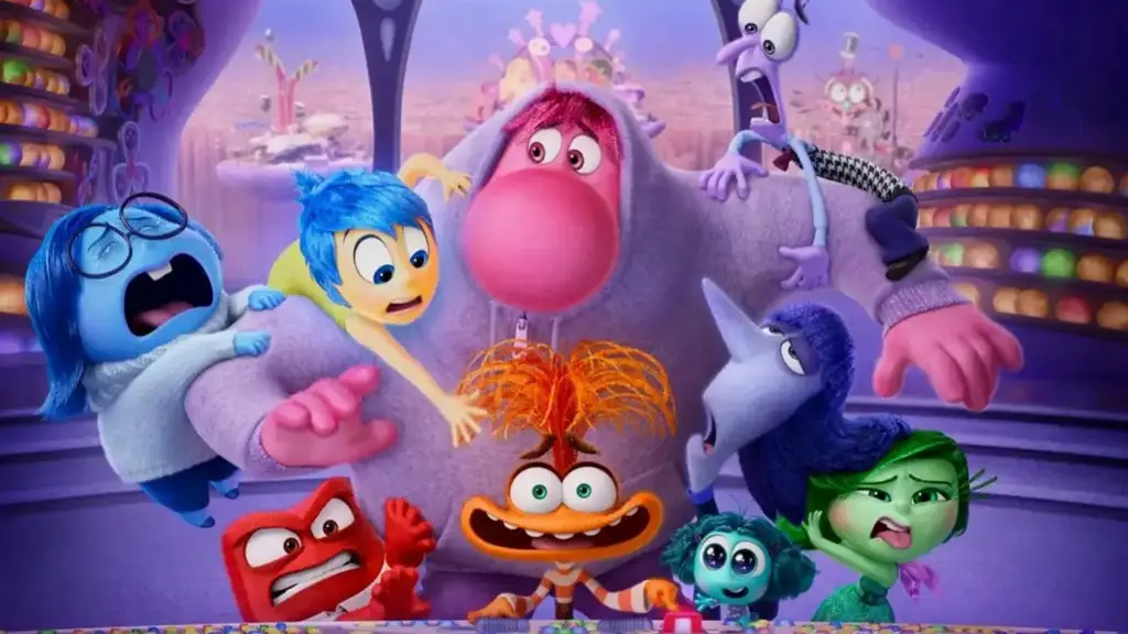 Inside Out 2' Looking at $100M Debut at The Box Office - Daily Disney News