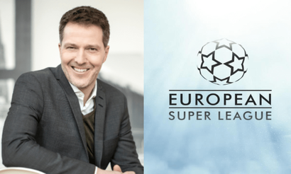 Who is Bernd Reichart, The Driving Force Behind Resurgence of European Super League? - The Sports Mania