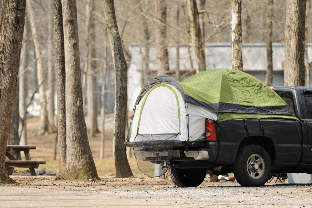 bed tent for ac