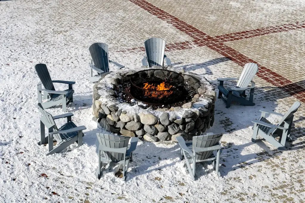 Is 40,000 BTU Good For A Fire Pit?