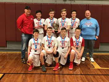 Newman Catholic Boys Take 2nd At State Basketball Tourney Wausau Pilot Review