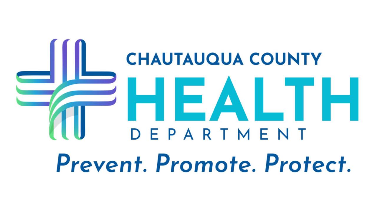 Chautauqua County Health Department & Village of Fredonia to hold a