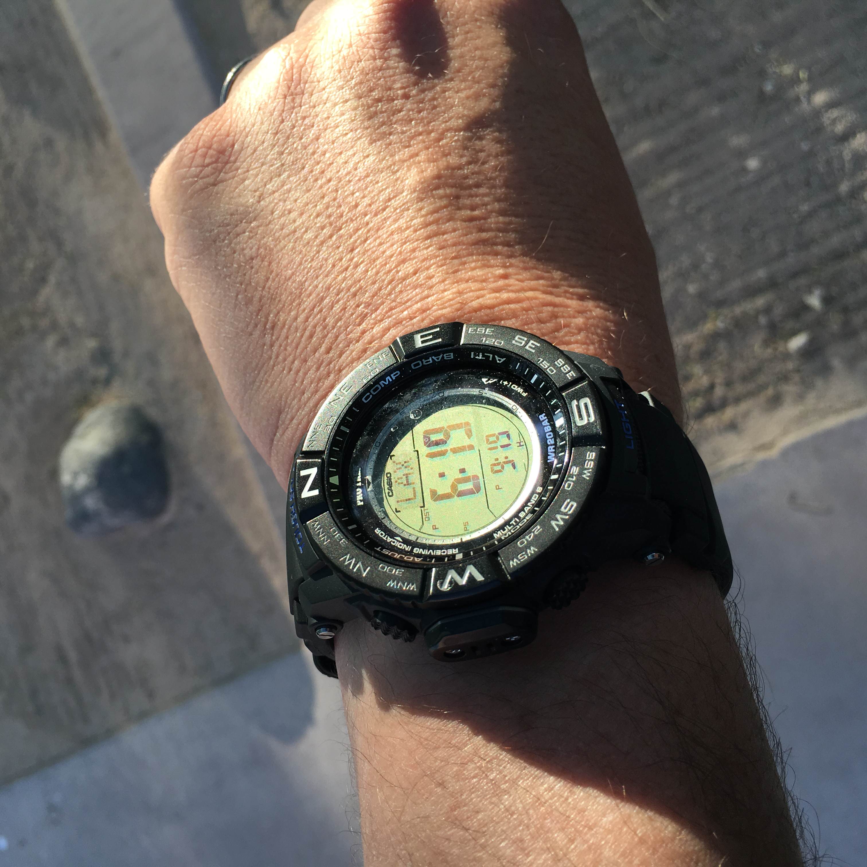 Casio protrek sale 3510y