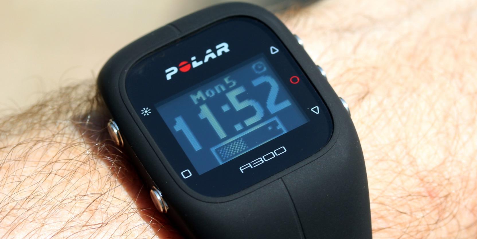 Polar sale a300 gps