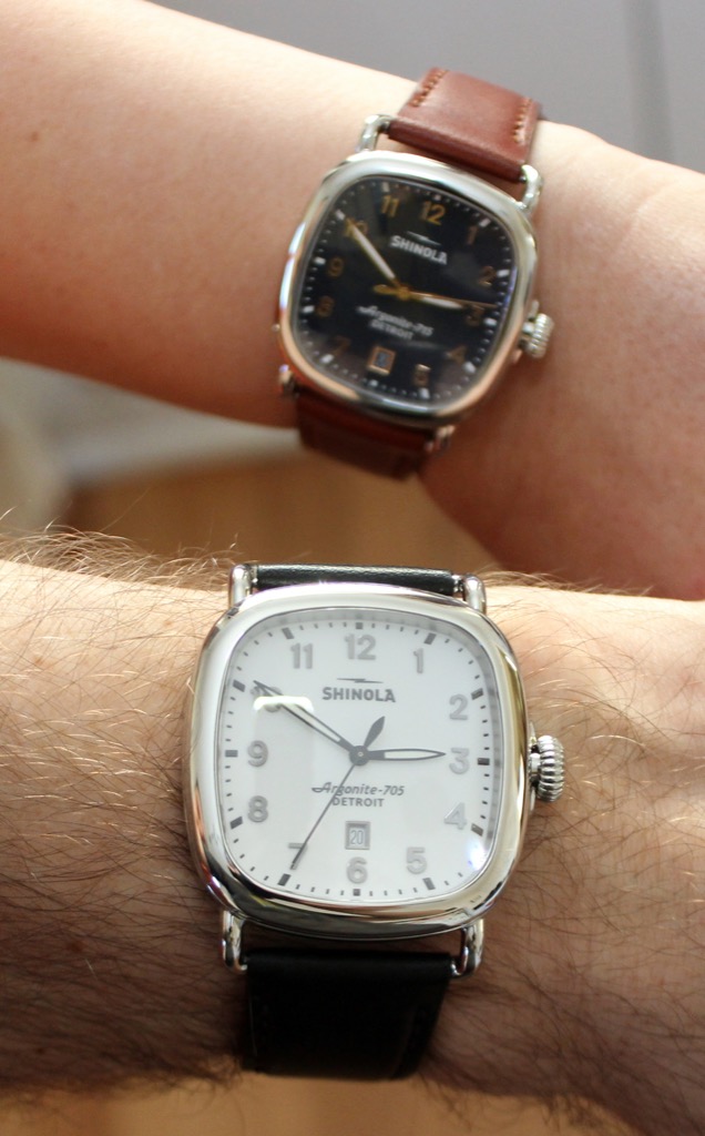 Shinola guardian online review