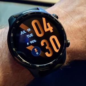 In Review Mobvoi TicWatch Pro 3 Ultra GPS Wristwatch Review