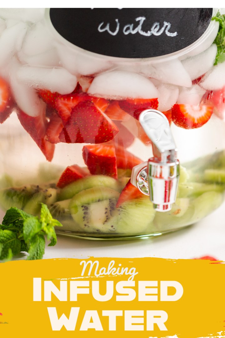 Easy Recipes: Fruit Infused Water — Black Coffee Beautiful