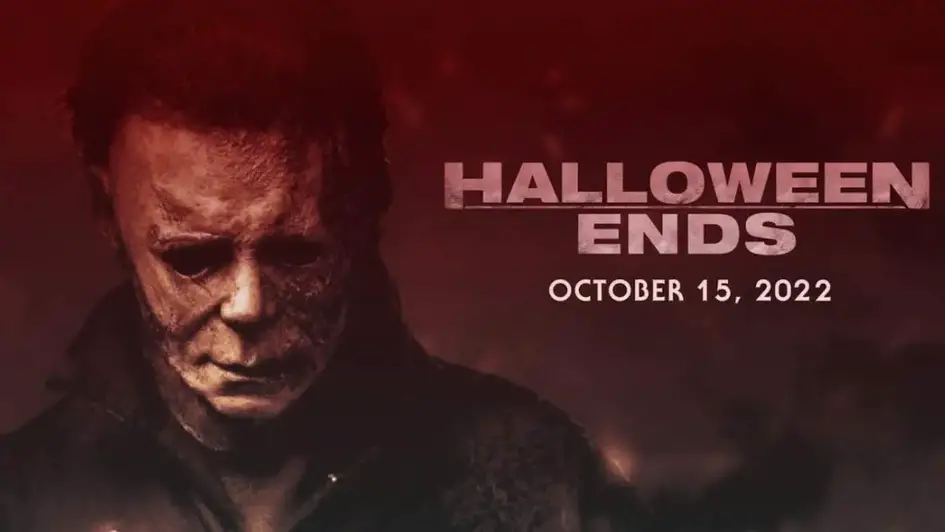 Halloween Ends افلام رعب 2022