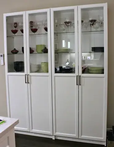 This Is My Ikea Billy Bookcase Solution, Ikea Billy Bookcase Pantry Ideas