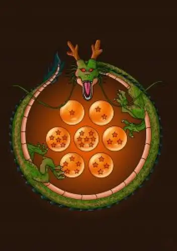 Eternal Dragon Shenron Dragon Ball Fan Art Don Corgi