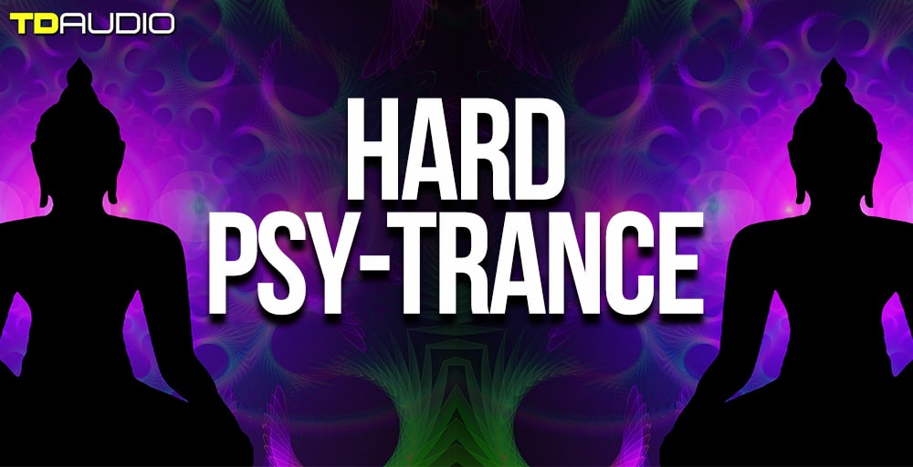 Hard Psy-Trance by Industrial Strength - StrongMocha