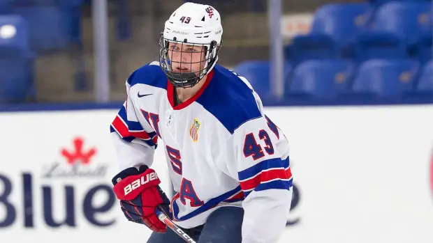 Who will go No. 1 at 2021 NHL Draft? Owen Power, Luke Hughes among 10  candidates for top spot