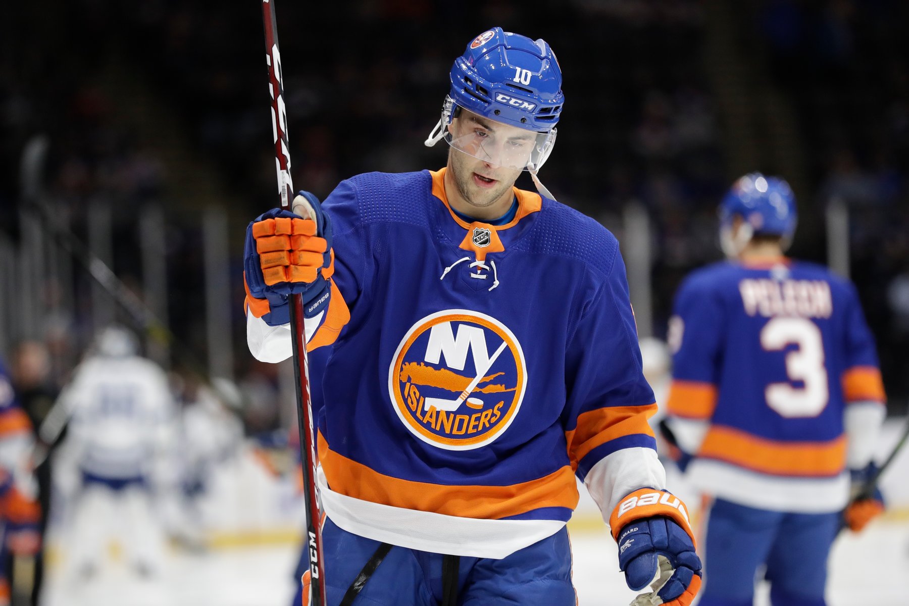 derick brassard jersey