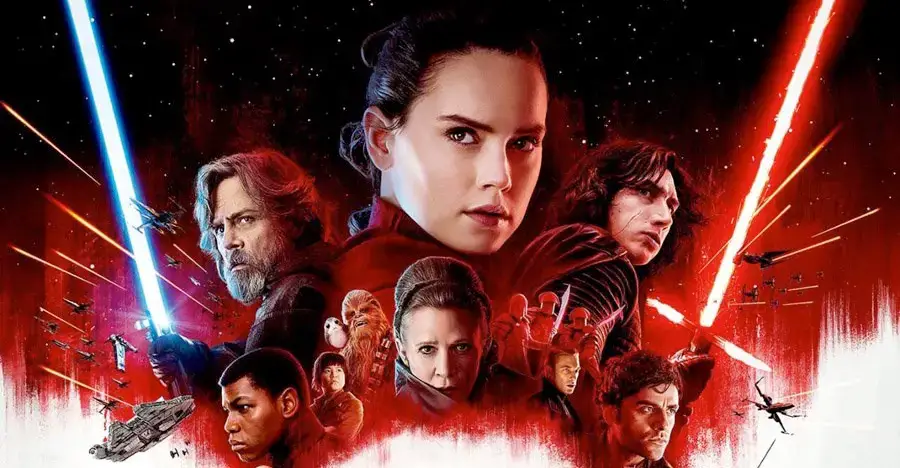In Defense Of Star Wars The Last Jedi