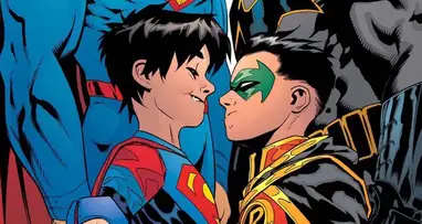 Rumor The Cw S Superman Lois Series Will Feature Superboy Damian Wayne