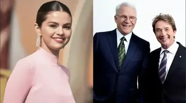 Selena Gomez Joins Steve Martin Martin Short In Hulu S Only Murders In The Building Full Circle Cinema Selena Gomez Joins Steve Martin Martin Short In Hulu S Only Murders In The Building Full Circle Cinema