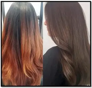 Since 1924, we have been working to keep you, your loved ones and your community safe from heart disease and stroke. Como Quitar Los Reflejos Naranjas Del Pelo