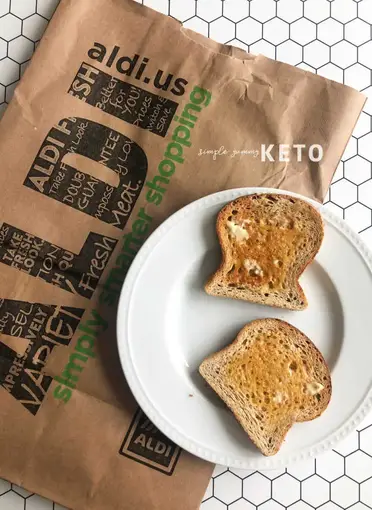 We researched the best keto bread brands so you can find the best that fits your diet. Aldi S Keto Bread Simple Yummy Keto