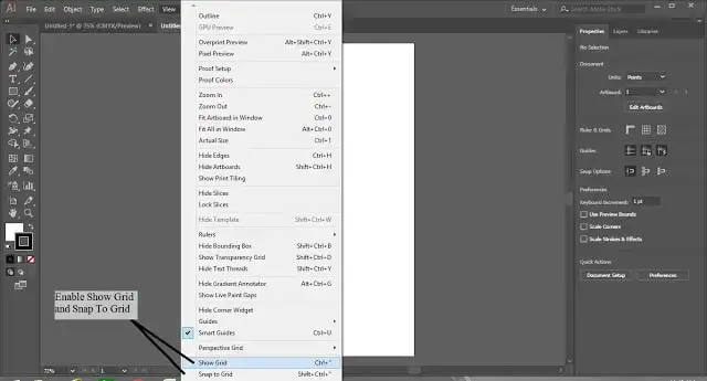 Cloud shape in Adobe Illustrator