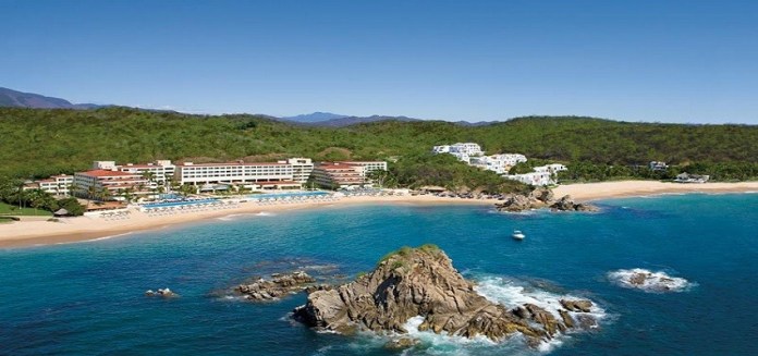 Bahía Tangolunda | Vacaciones en la Bahía de Huatulco