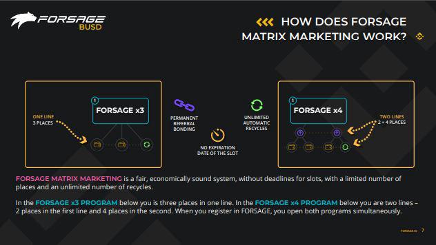Forsage BUSD Review, How does it work? 1 forsage busd