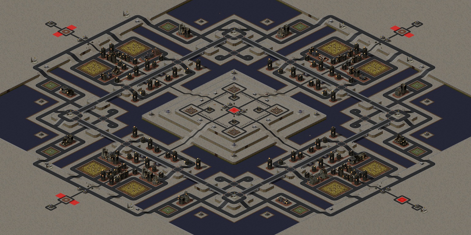 8 player mod map yuris revenge