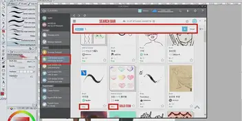 How To Install And Use Materials In Clip Studio Paint Don Corgi