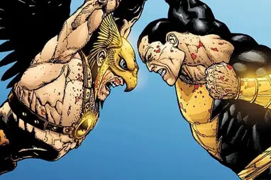 Latest Black Adam Script Includes Atom Smasher Hawkman Stargirl