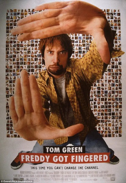 A Comedy Masterpiece Freddy Got Fingered At Full Circle Cinema