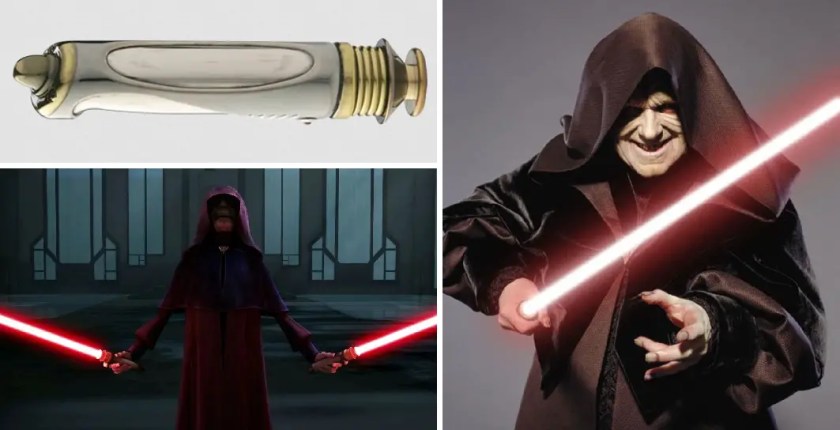 images Darth Sidious Lightsaber Fight palpatine lightsabers darth sidious lightsabers lightsaber profile sabersourcing