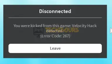 Error Code 267 On Roblox Fixed Completely Techisours - fix antivirus blocking roblox in windows