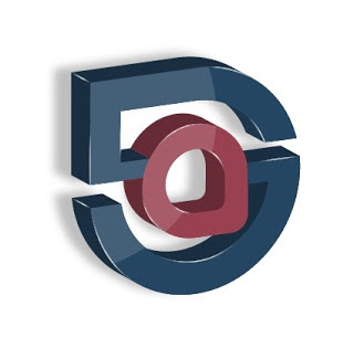 Create A 5g Glossy 3d Logo In Illustrator Adobe Tutorial