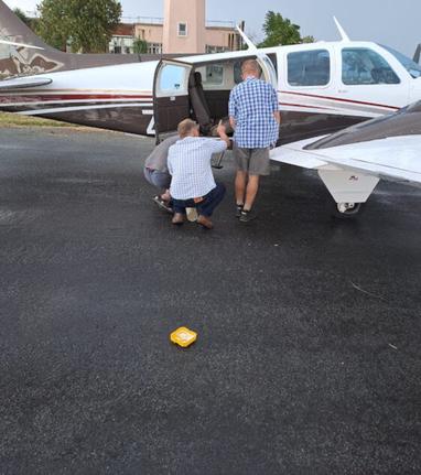 Pilot Makes Emergency Landing After Finding Lethal Cobra Onboard Flight