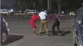 Heartbreak And Betrayal: Wife, Mistress Clash In Heated Showdown At Longcheng Plaza