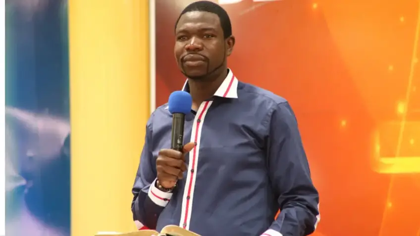Prophet Walter Magaya's Ambitious Stadium Project Leaves Him Financially Strained