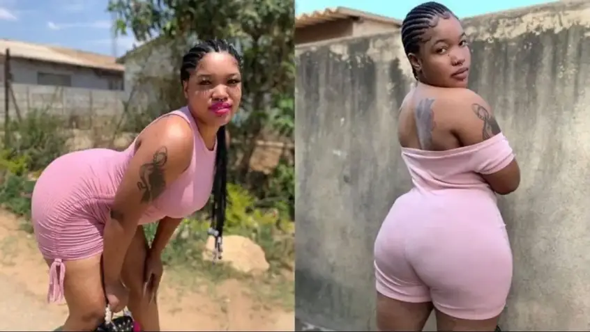 Zimdancehall sensation Hwinza has reportedly ended his relationship with Bae Malloti