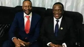 Makandiwa Warns Mnangagwa