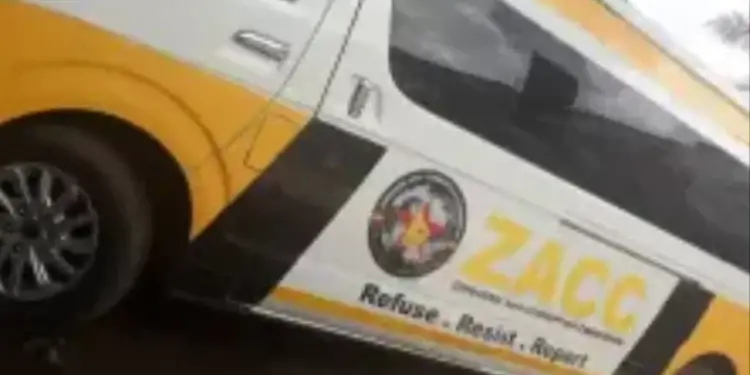 ZACC Arrests Zanu