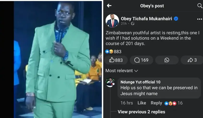 Prophet Mellontik Orasi's Latest Chilling Death Prophecy Sends Social Media Into a Frenzy