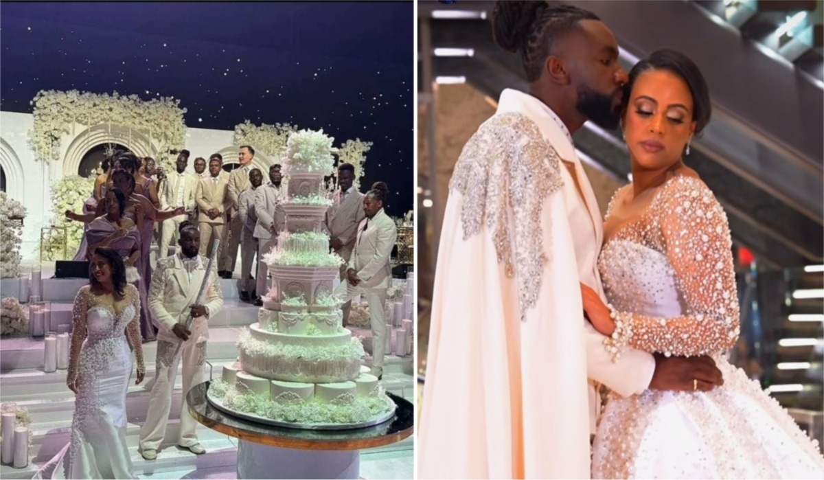 Prophet Passion and Lily Java's Lavish Wedding