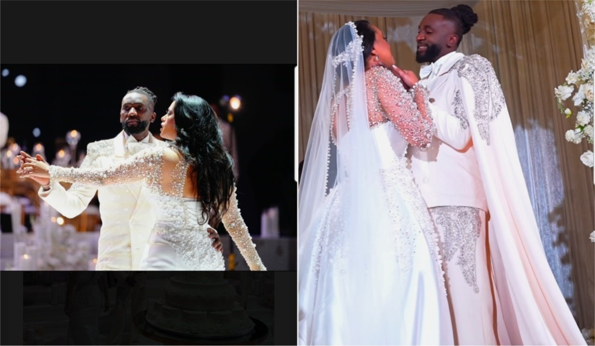 Prophet Passion and Lily Java's Lavish Wedding