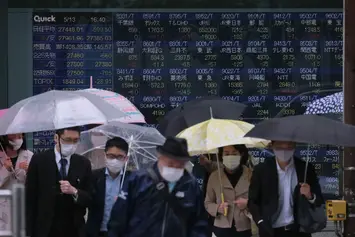 Asia Pacific Stocks Mostly Fall After Hotter Than Expected U S Inflation Report Humming Zone