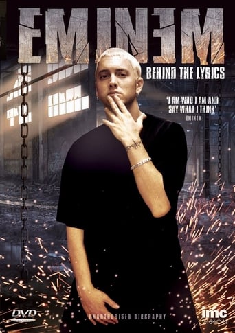 eminem concert poster