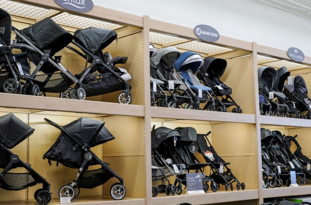 buybuybaby strollers