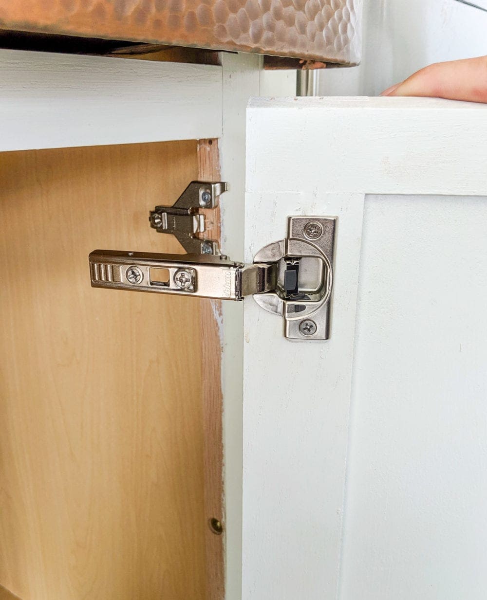 How To Install Soft Close Hinges On Any, How To Put New Hinges On Old Cabinets