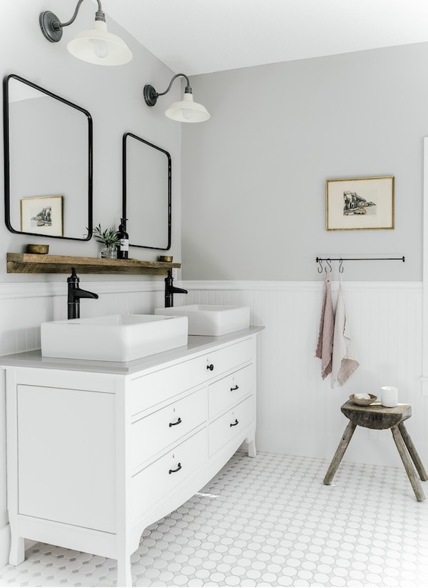 Gray Paint Color Guide 2021 The Ultimate Summit Vs Agreeable Classic - What Color Should I Paint My Bathroom Quiz