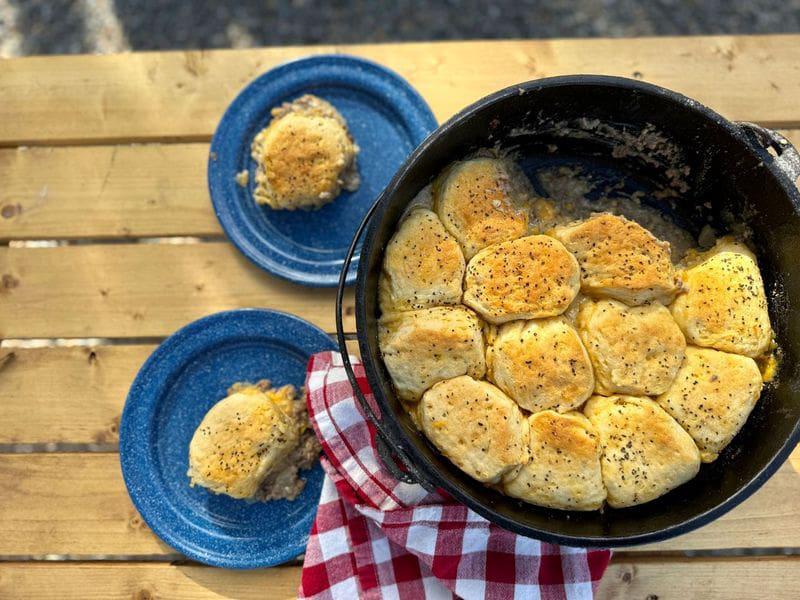 Cowboycasserolefeat Kent Rollins' Cowboy Casserole