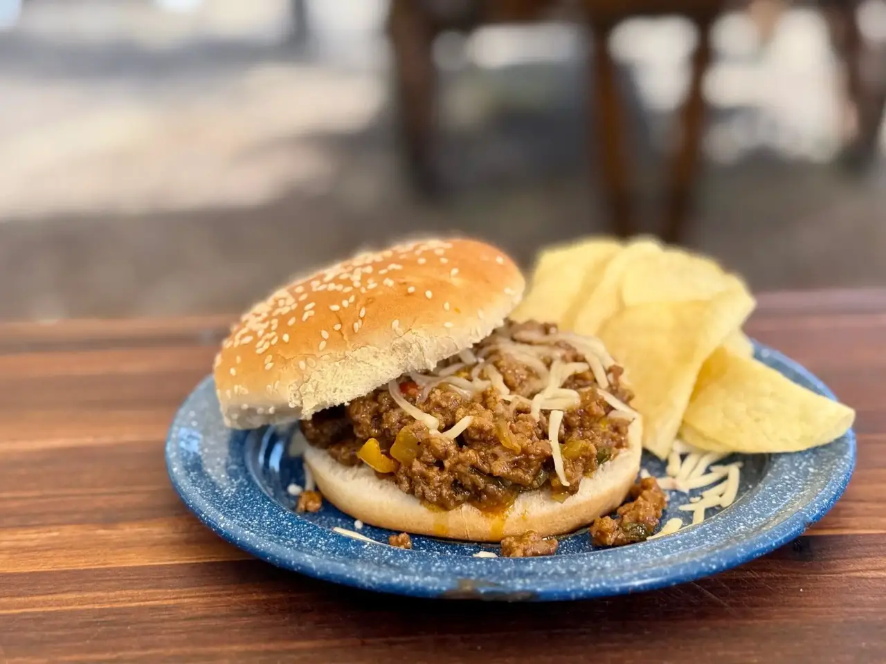Cowboy Kent Rollins' Famous Sloppy Joes